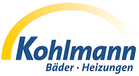 Logo of Kohlmann Bäder und Heizungen GmbH
