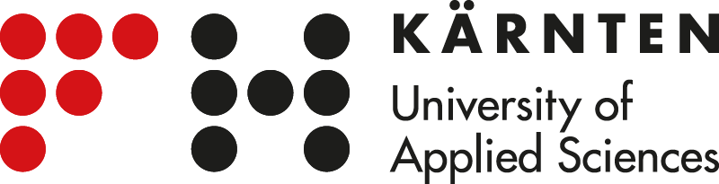 Logo of Carinthia University of Applied Sciences