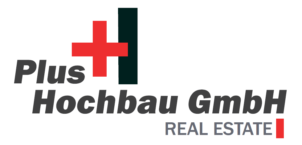 Logo of Plus Hochbau GmbH