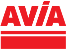 Logo of AVIA