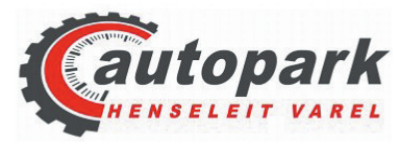 Logo of Autopark Henseleit GmbH