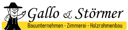 Logo of Gallo & Störmer Zimmerei