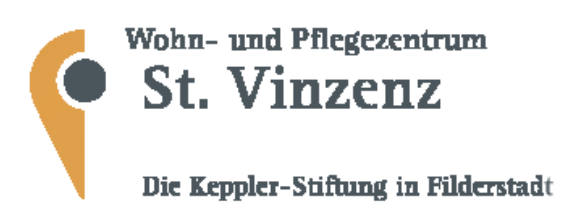 Logo of Wohn- und Pflegezentrum St. Vinzenz Filderstadt