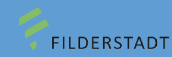 Logo of Stadtverwaltung Filderstadt