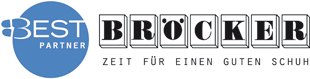 Logo of Schuhhaus Bröcker Ihr Schuhfachgeschäft in Osnabrück, auch für Unter- und Übergrößen