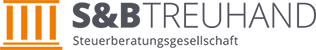Logo of S & B Treuhand GmbH Steuerberatungsgesellschaft