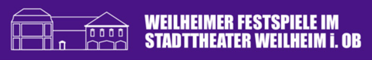 Logo of Weilheimer Festspiele GbR