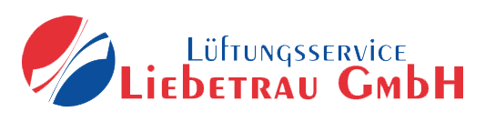 Logo of Lüftungsservice Liebetrau GmbH