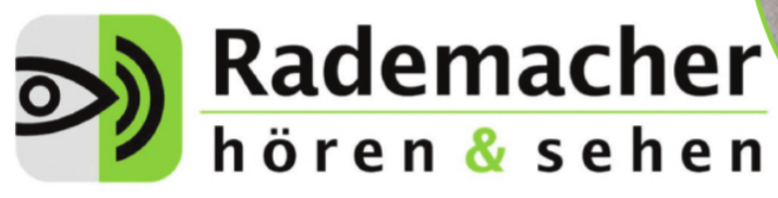Logo of Rademacher Hören & Sehen, Meisterbetrieb Ute Rademacher