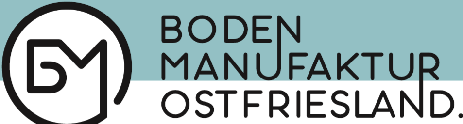 Logo of Bodenmanufaktur Ostfriesland