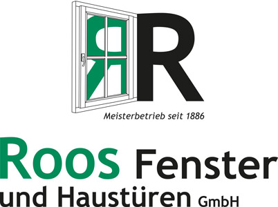 Logo of Roos Fenster und Haustüren GmbH