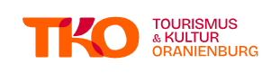 Logo of Tourismus und Kultur Oranienburg gGmbH (TKO)