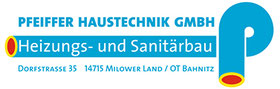 Logo of Pfeiffer Haustechnik GmbH