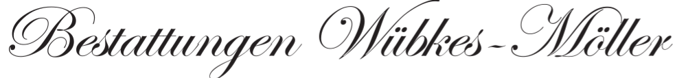 Logo of Wübkes Bestattungen