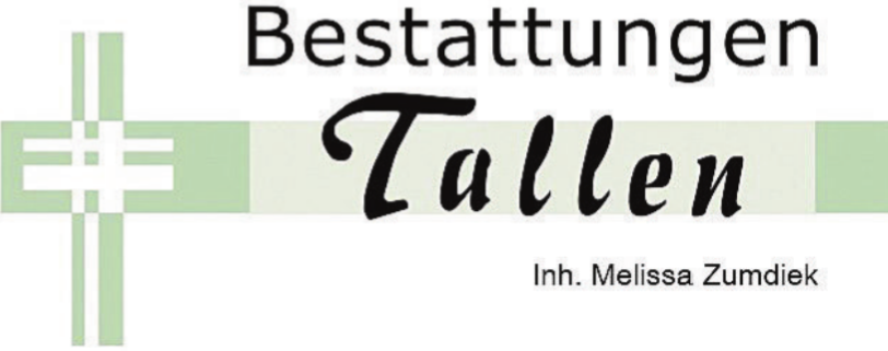 Logo of Bestattungen Tallen