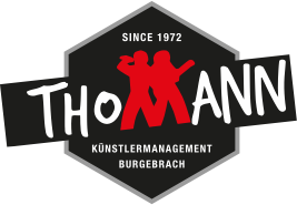 Logo of Thomann Künstler Management GmbH