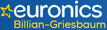 Logo of EURONICS Billian-Griesbaum