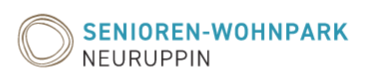 Logo of Senioren-Wohnpark Neuruppin GmbH
