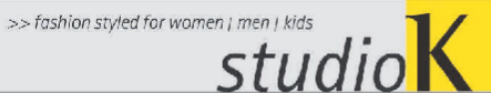 Logo of studioK Haslach