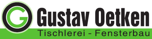Logo of Gustav Oetken GmbH Tischlerei Fenster-Türen-Treppen-Innenausbau