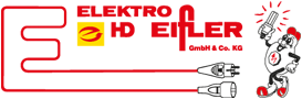 Logo of Elektro HD Eifler GmbH & Co.
