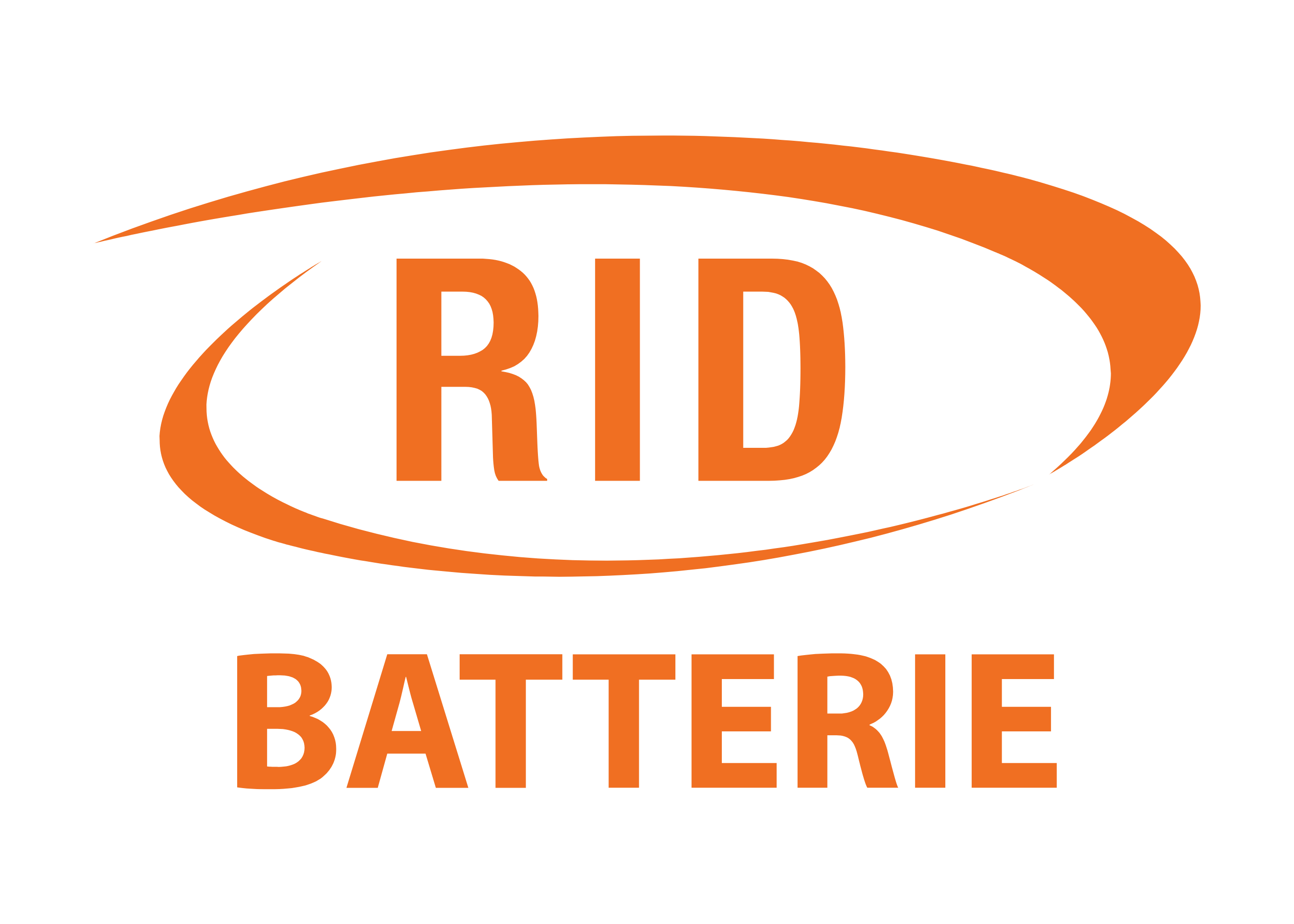 Logo of RID-Batterie GmbH