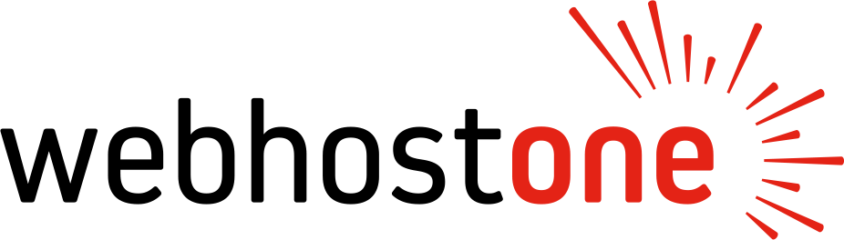 Logo of webhostone GmbH
