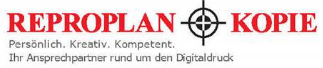 Logo of Reproplan und Kopie