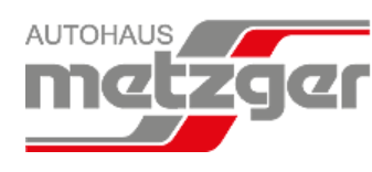 Logo of Autohaus Metzger GmbH