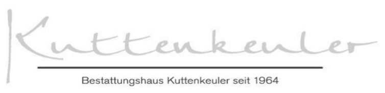 Logo of Kuttenkeuler Clemens Bestattungshaus