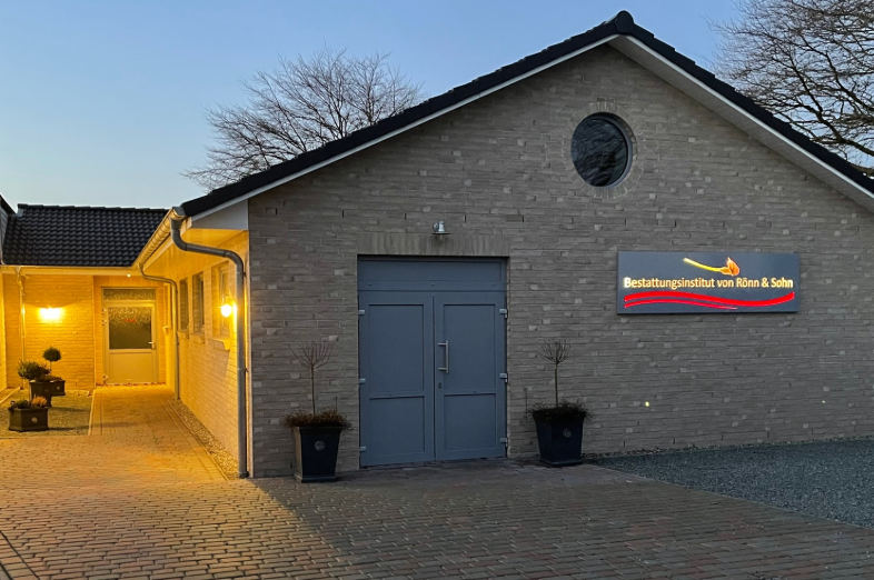 Bestattungen von Rönn | Bestattungsdienst in Süderbrarup