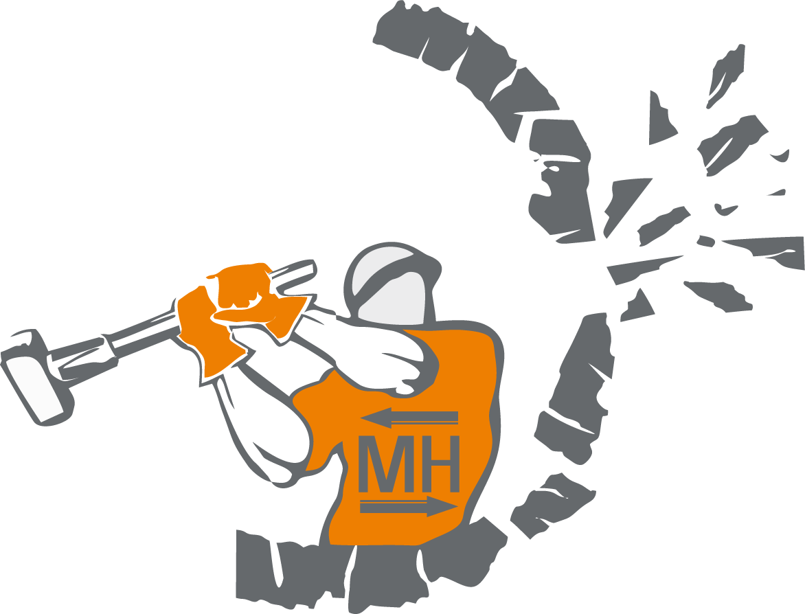 Logo of MH Abbruch Demontage