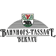 Logo of Bahnhofs-Passage Bernau