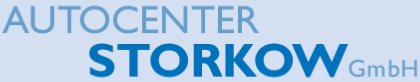 Logo of Autocenter Storkow GmbH