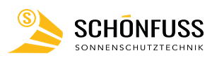 Logo of Schönfuss Sonnenschutztechnik GmbH