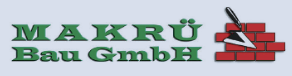 Logo of Makrü Bau GmbH