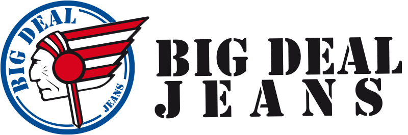 Logo of Big Deal Jeans | Elmshorn