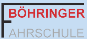 Logo of Fahrschule Böhringer