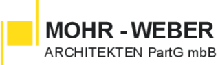 Logo of MOHR-WEBERARCHITEKTEN PartG mbB