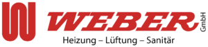 Logo of Weber Heizung-Lüftung GmbH