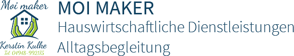 Logo of Moi Maker