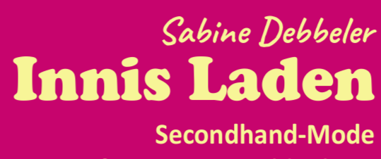 Logo of Innis Laden Second-Hand-Mode