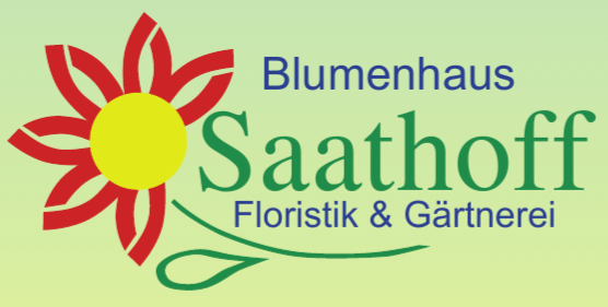 Logo of Blumenhaus Saathoff Floristik & Gärtnerei