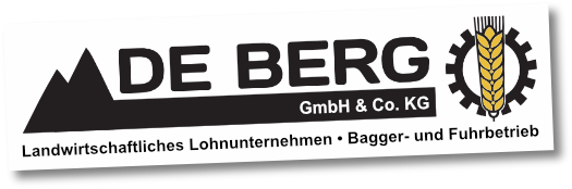Logo of de Berg