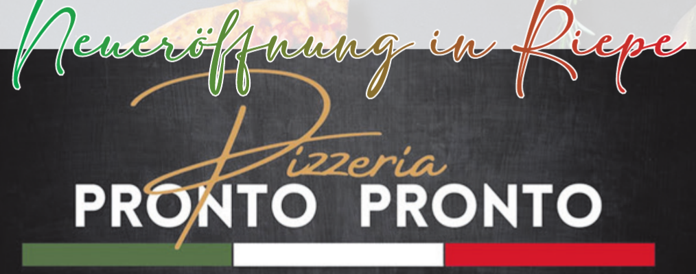 Logo of Pizzeria Pronto Pronto