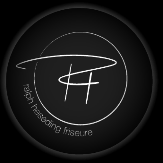 Logo of ralph heseding friseure 