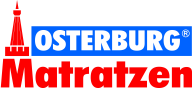 Logo of Osterburg Matratzen & Logistik GmbH