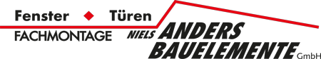 Logo of Niels Anders Bauelemente GmbH