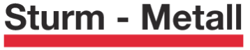 Logo of Fa. Sturm-Metall