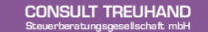 Logo of Consult Treuhand Steuerberatungs GmbH